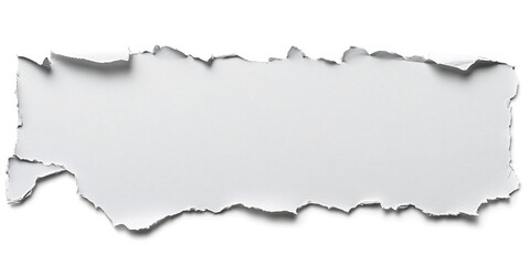 Naklejka premium white paper message background