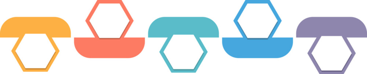 Business Infographic Label