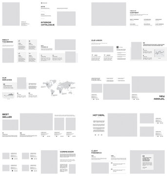 Landscape Interior Catalogue