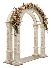 Fototapeta premium arch of triumph