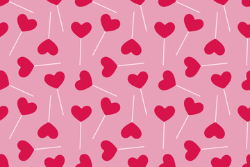 Hand-drawn candy heart pattern perfect for Valentine’s, weddings, birthdays, and events. Ideal for invitations, wrapping paper, greeting cards, posters, textiles, wallpapers, and retro-themed designs.