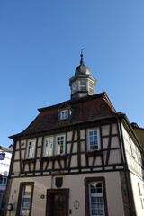 Rathaus in Bad Soden-Salmuenster