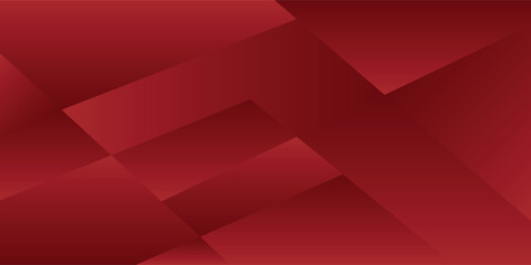 banner background. colorful, bright red gradation