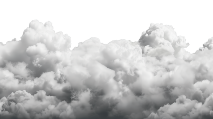 Majestic Cloudscape: A Stunning Display of Nature's Grandeur