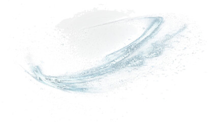 Stunning Abstract Water Splash Design