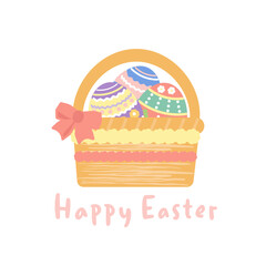 イースター　イラスト