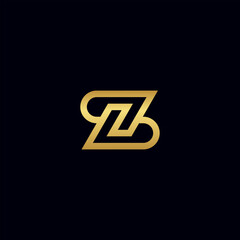 SN Or NS Monogram Logo Design Inspirations