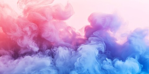 Fototapeta premium Abstract background with smoke