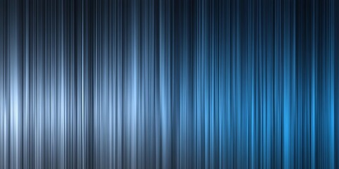 Obraz premium Blue line abstract background
