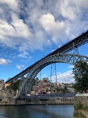 Pont Louis Ier, Porto, Portugal