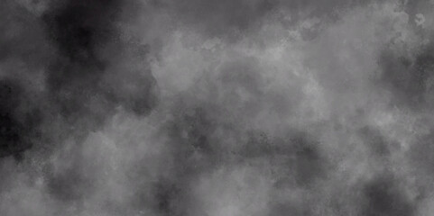 Abstract black and gray grunge texture background. dark cement wall, vintage style for graphic design. black wall background. old vintage charcoal gray color paper with watercolor.	