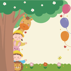 유치원 원아모집, 어린이집 원아모집