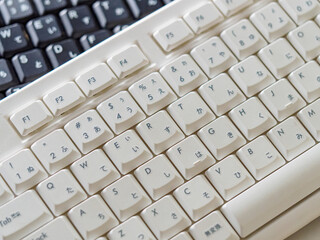 パソコンのキーボード
