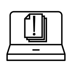 Info icon vector. Help desk illustration sign. Documentation symbol.