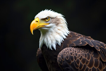 Obraz premium Bald Eagle