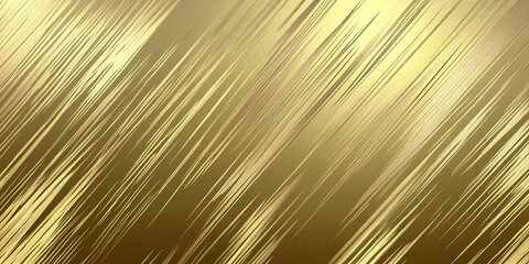 Obraz premium Golden diagonal lines background; design, texture