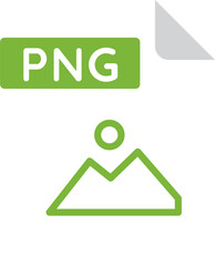 extension file png