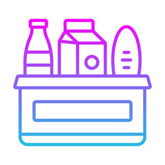 Food Donation Icon