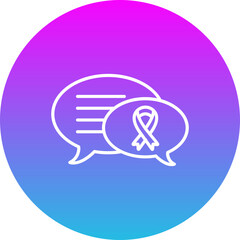 Chat Bubbles Icon