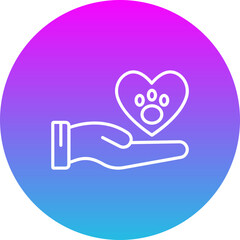 Animal Care Icon