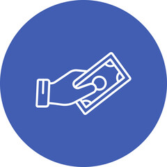 Give Money Icon