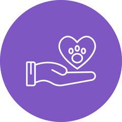 Animal Care Icon