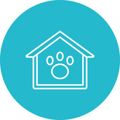 Animal Shelter Icon