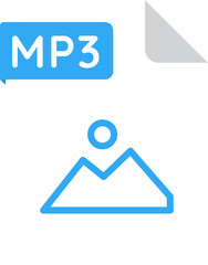 extension file mp3
