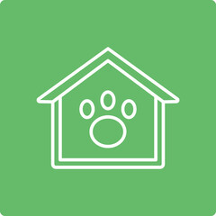 Animal Shelter Icon