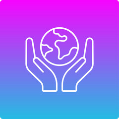 Save The World Icon