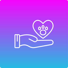 Animal Care Icon