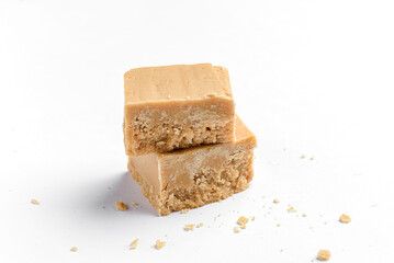 sweet peanut butter turron bar