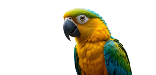 A parrot