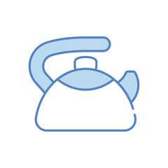Kettle vector icon