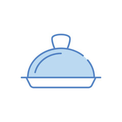 Food Serving vector icon