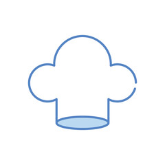 Chef Hat vector icon