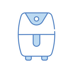 Air Fryer vector icon