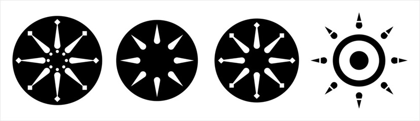 Brightness Icon Y_2412001