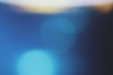 Abstract blurred grainy gradient background texture. Colorful digital grain dust soft noise effect...