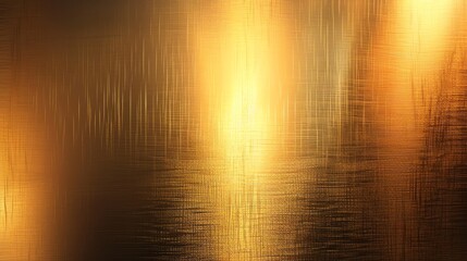 Naklejka premium A close-up of a textured gold surface.