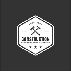 home renovation logo