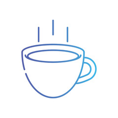 Cup vector icon