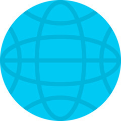 Globe Icon