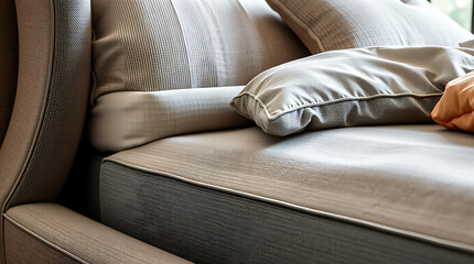 Luxury Bedding: Elegant and Serene Bedroom Design. Experience ultimate comfort and style with this high-end bedding collection. Perfect for creating a relaxing and peaceful atmosphere in your home.