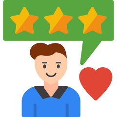 ReviewOpinion Icon