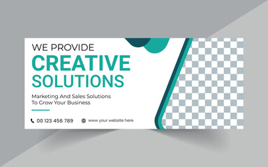 Banner Design  template