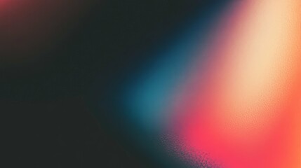 Fototapeta premium Abstract Gradient Background Design poster header backdrop