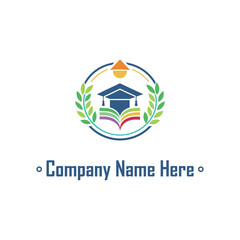 Education Logo design
