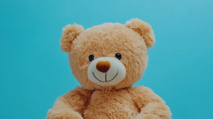 teddy bear isolated on background