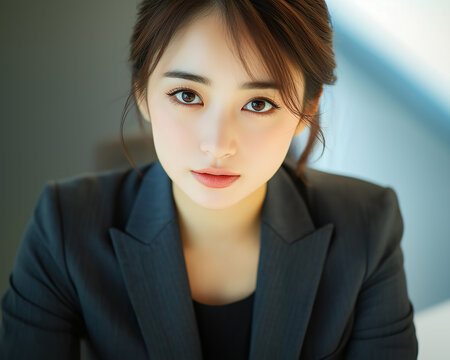 ビジネスウーマン・女性起業家のイメージ